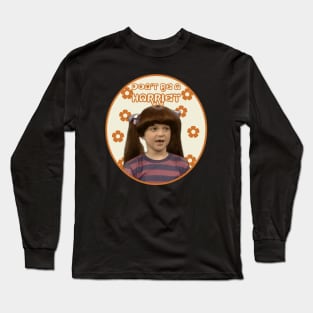 Small Wonder Long Sleeve T-Shirt